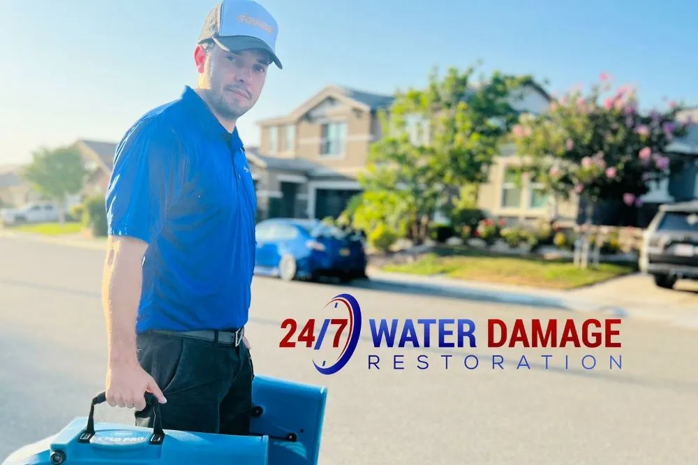 Slide of 24/7 Water Damage Restoration Fontana