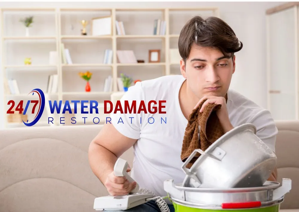 Slide of 24/7 Water Damage Restoration Fontana