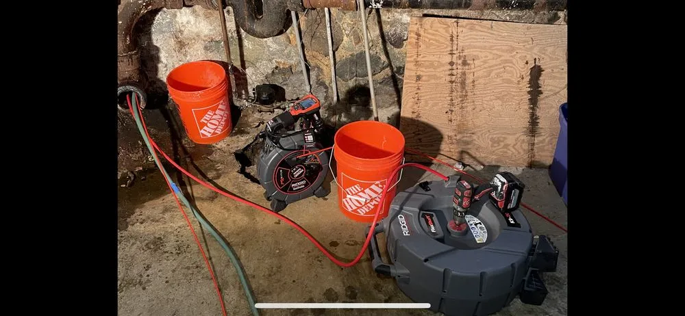 Slide of 24Hr Drain Cleaning