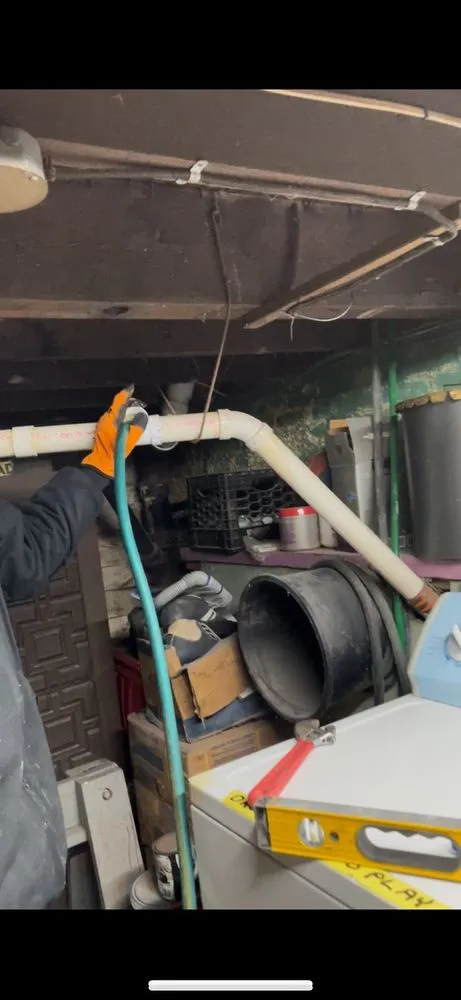 Slide of 24Hr Drain Cleaning