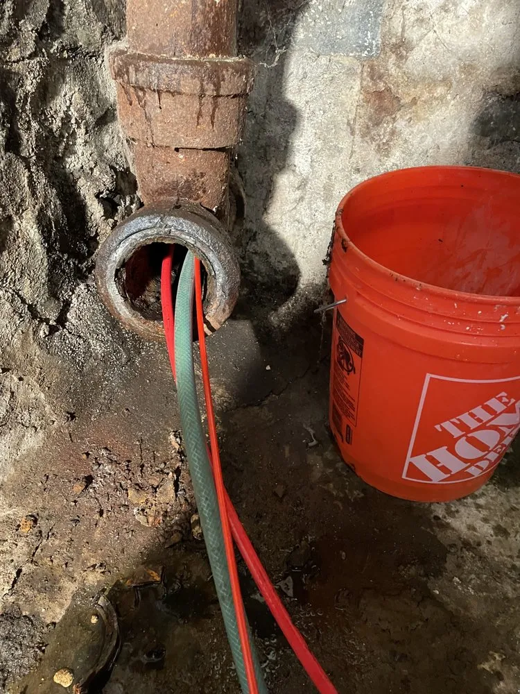 Slide of 24Hr Drain Cleaning