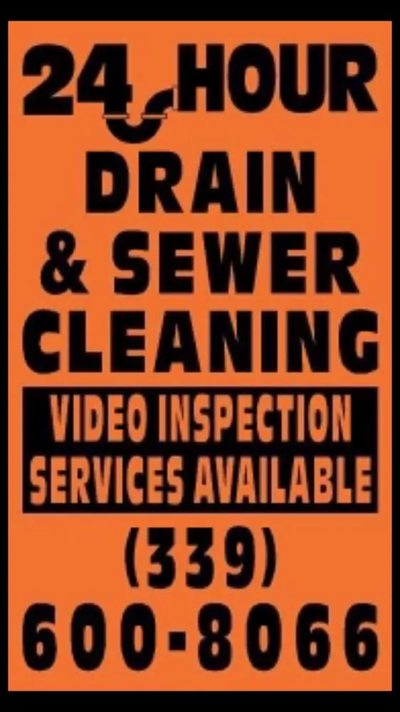 Slide of 24Hr Drain Cleaning