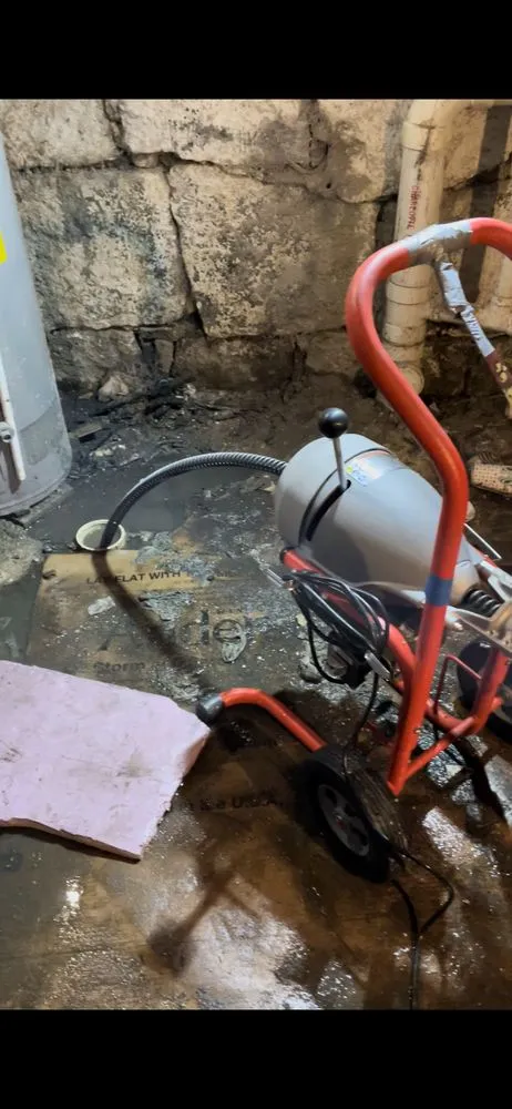 Slide of 24Hr Drain Cleaning