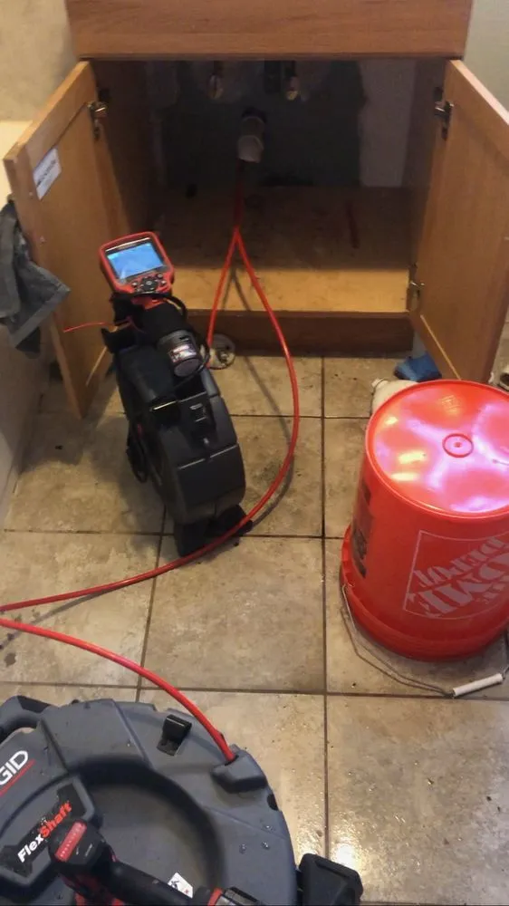 Slide of 24Hr Drain Cleaning