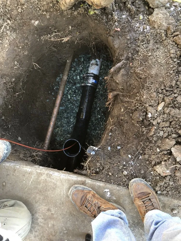 Slide of 24hr Drain Pro