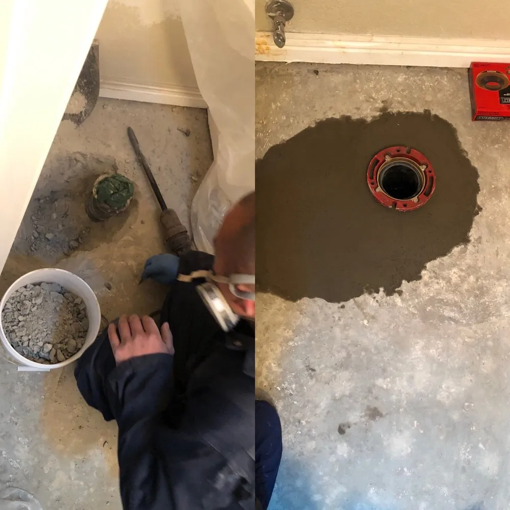 Slide of 24hr Drain Pro