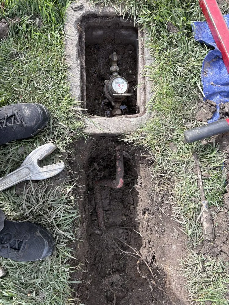 Slide of 24hr Drain Pro