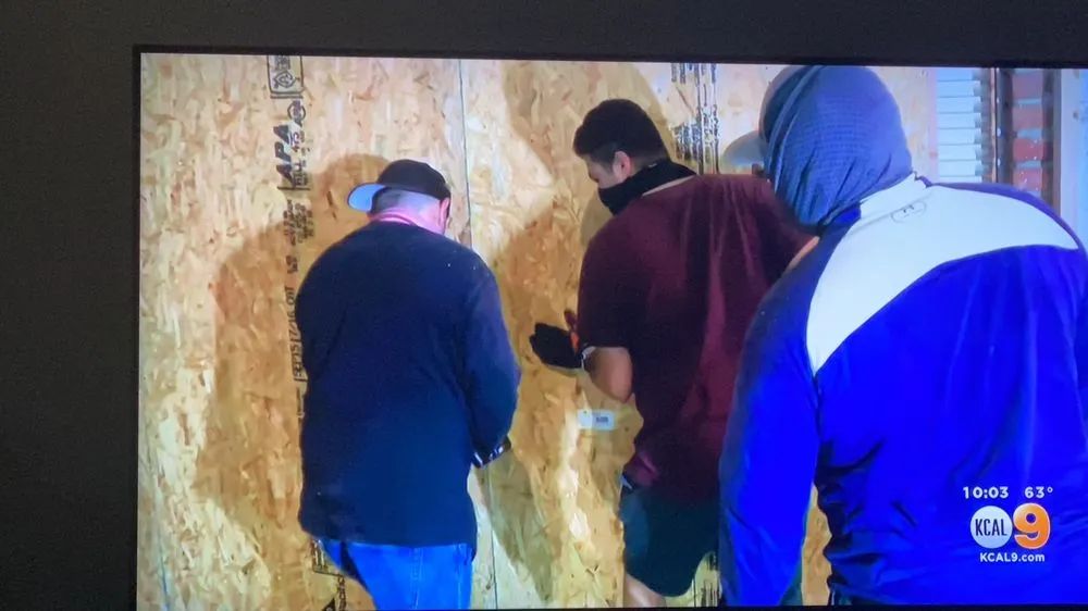 Slide of 24hr Restoration