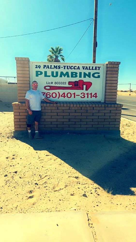 Slide of 29 Palms Yucca Valley Plumbing Service & Repair
