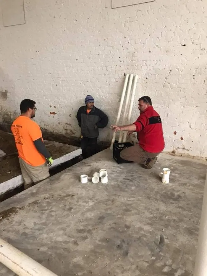 Slide of 2AM Plumbing