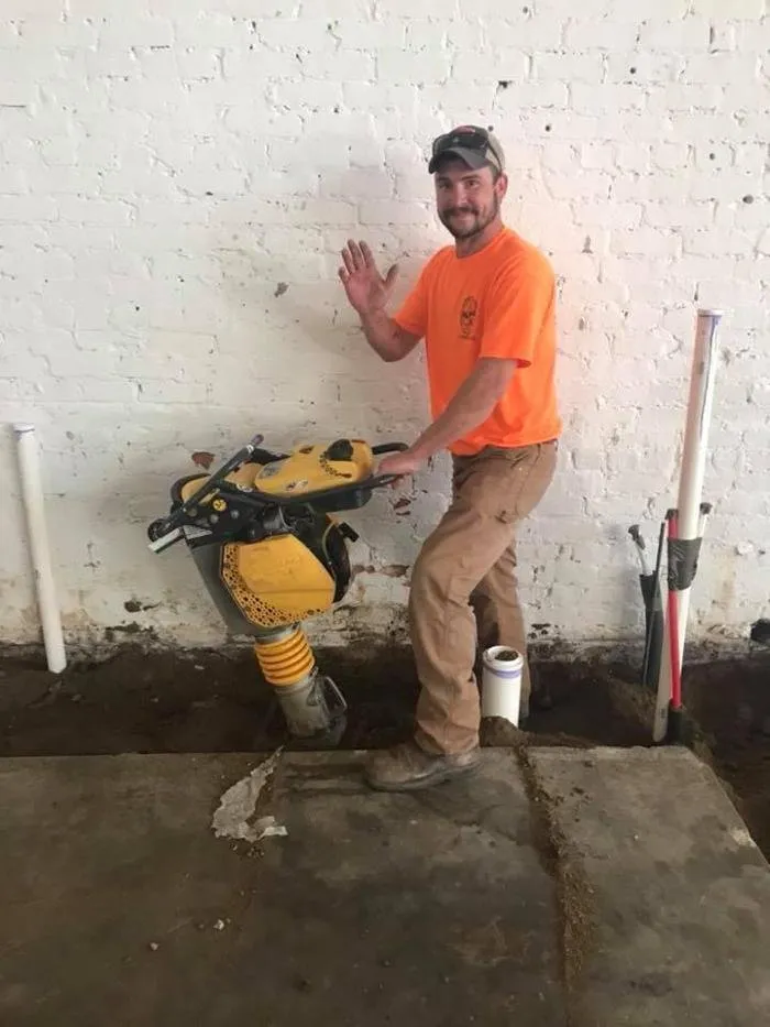 Slide of 2AM Plumbing