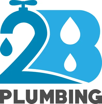 2B Plumbing Logo