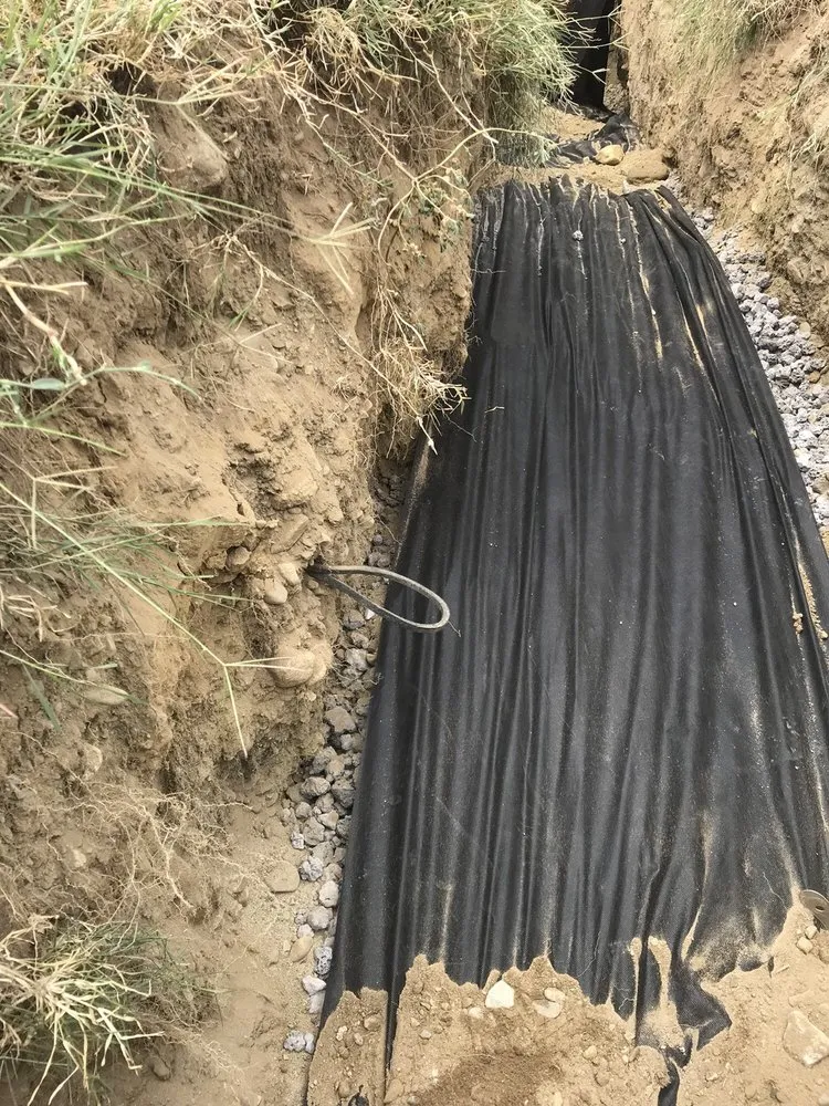 Slide of 2brother septic tank service & pumping