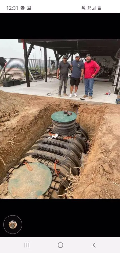 Affordable leak detection in Perris, CA by 2brother septic tank service & pumping