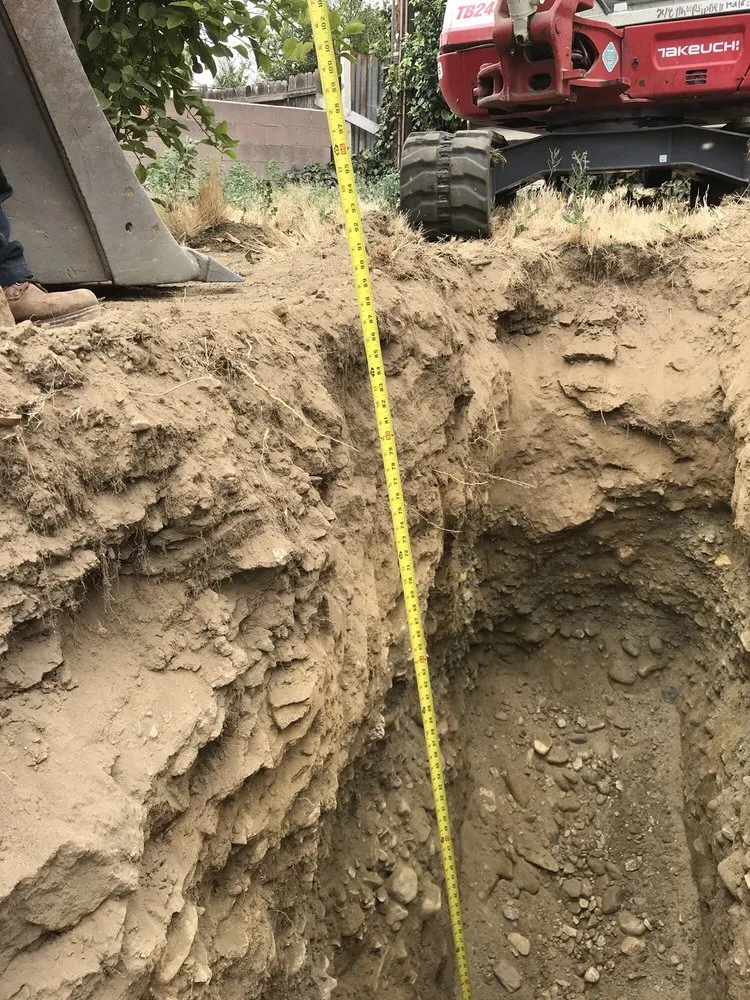 Slide of 2brother septic tank service & pumping