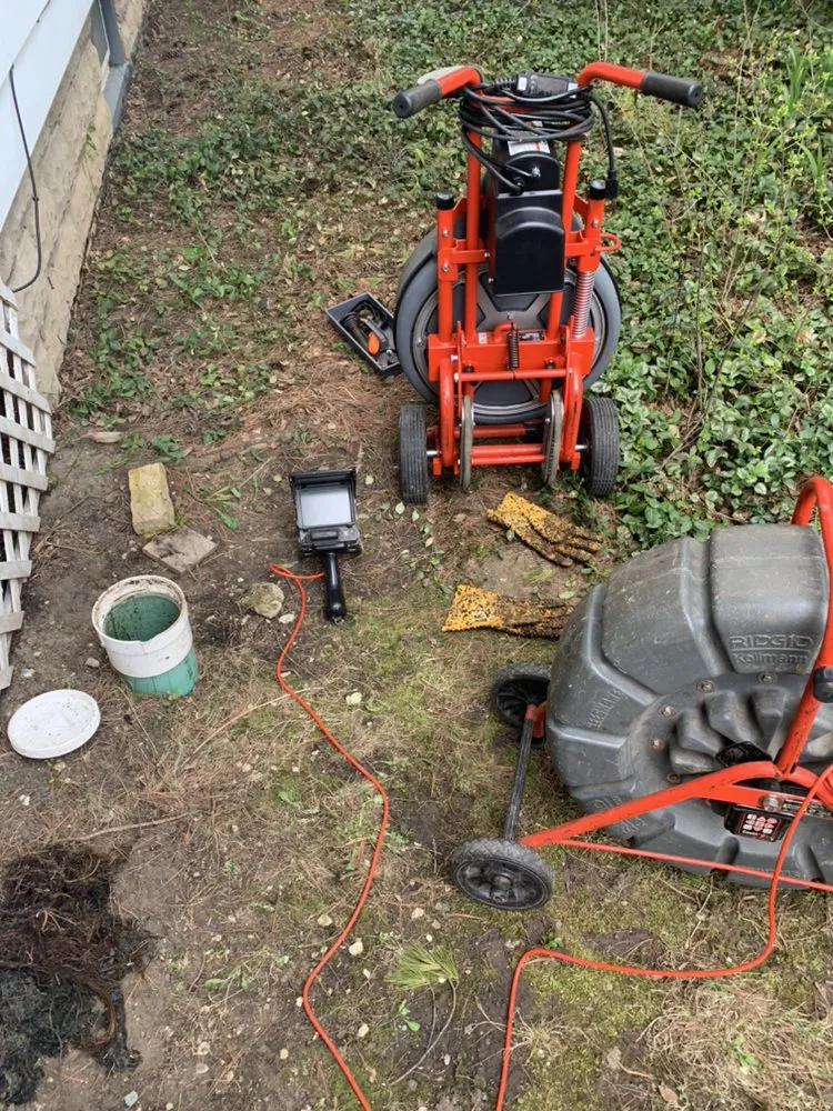 Slide of 2nd chance Plumbing