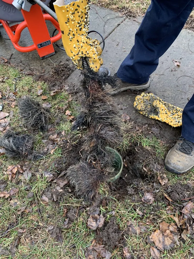 Slide of 2nd chance Plumbing