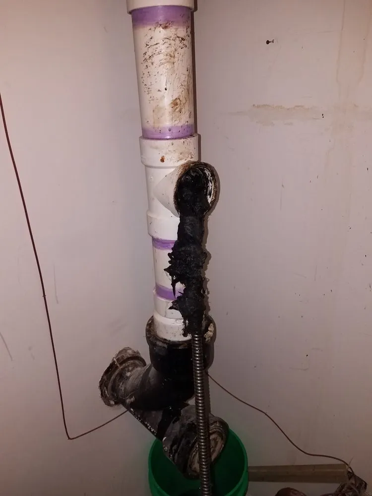 Slide of 2nd chance Plumbing