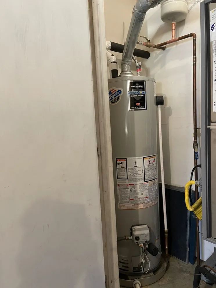 Slide of 2nd Gen Plumbing and Leak Detection