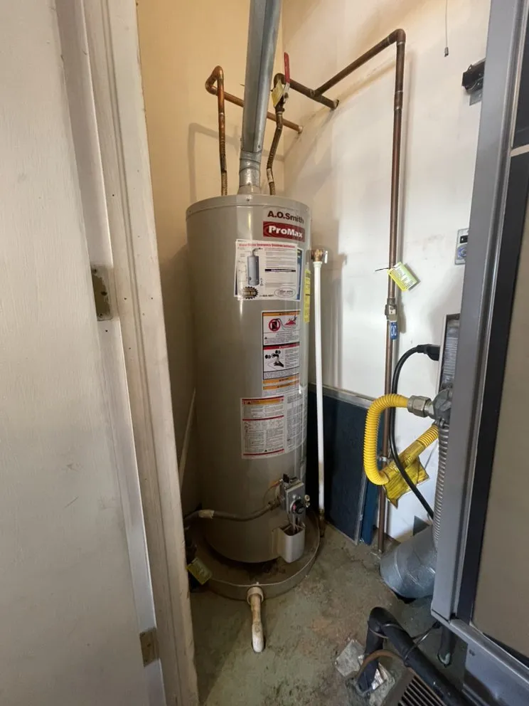 Slide of 2nd Gen Plumbing and Leak Detection