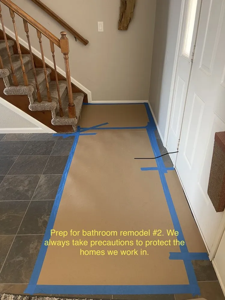 Slide of 2nd Gen Plumbing and Leak Detection