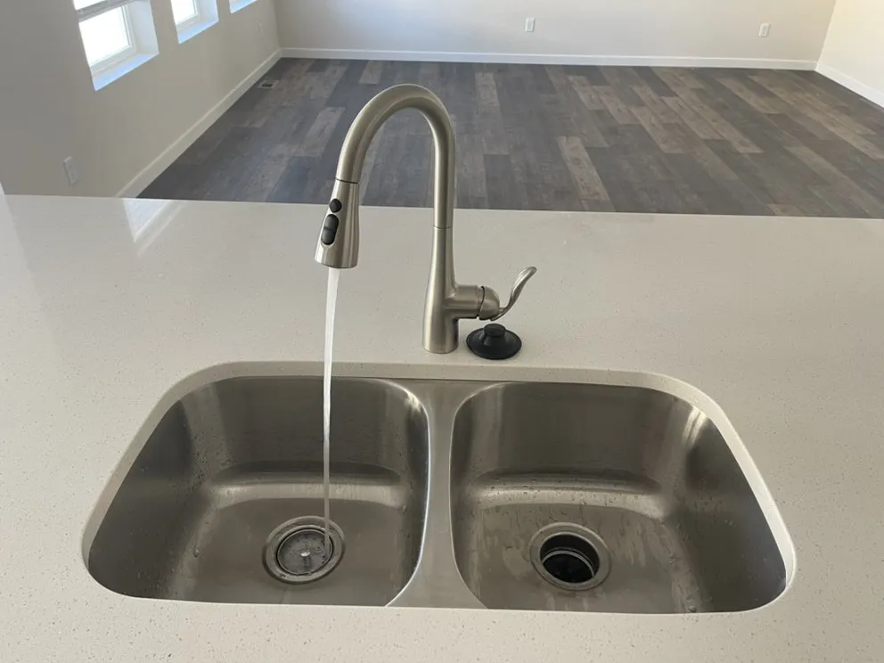 Slide of 2nd Gen Plumbing and Leak Detection