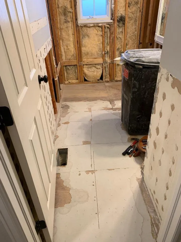 Slide of 2nd Gen Plumbing and Leak Detection