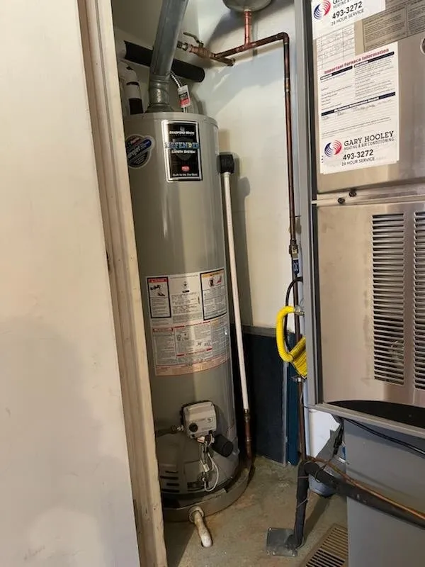 Slide of 2nd Gen Plumbing and Leak Detection