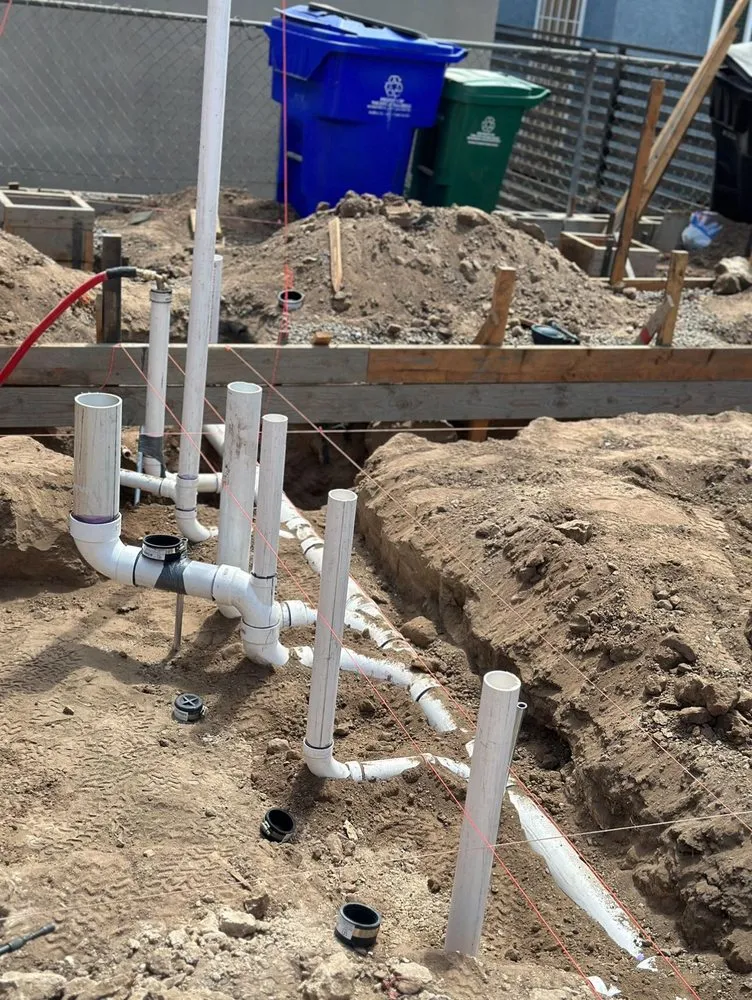 Slide of 2nd Gen Plumbing