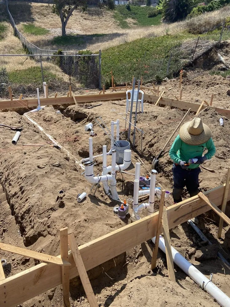 Slide of 2nd Gen Plumbing