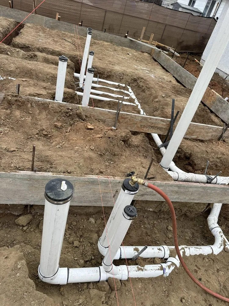 Slide of 2nd Gen Plumbing