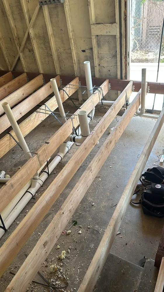 Slide of 2nd Gen Plumbing