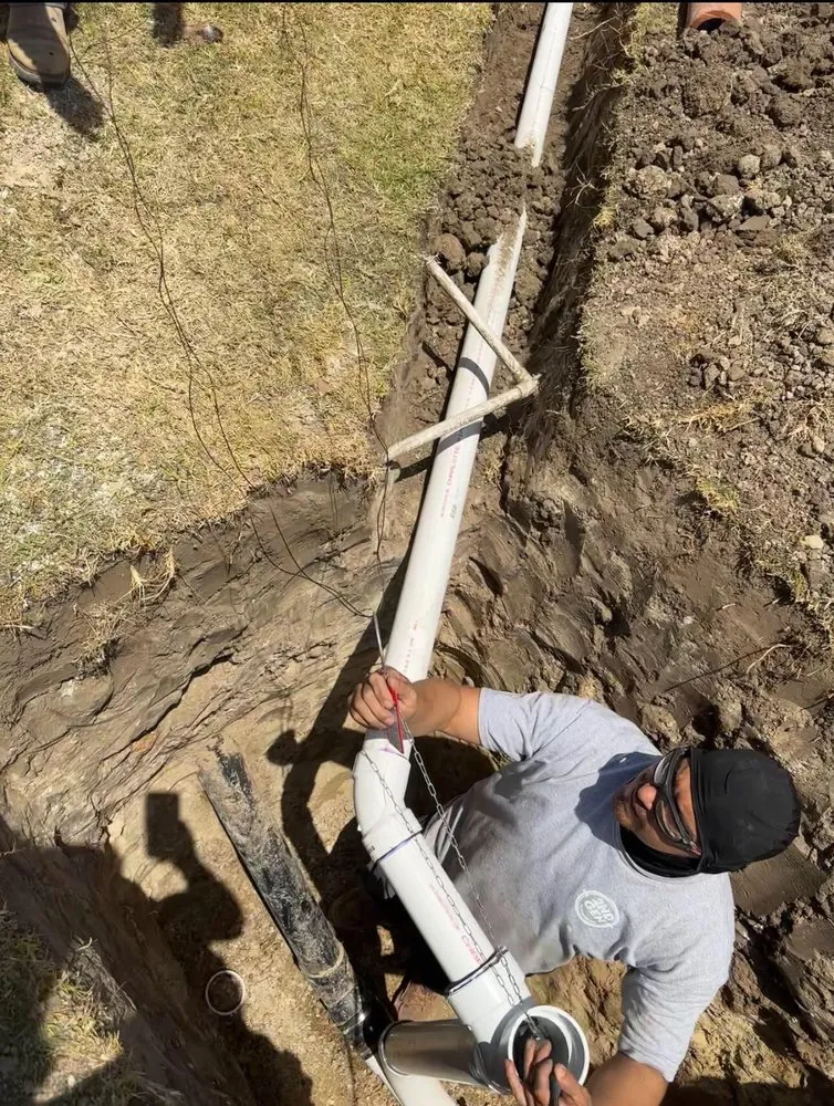 Slide of 2nd Gen Plumbing