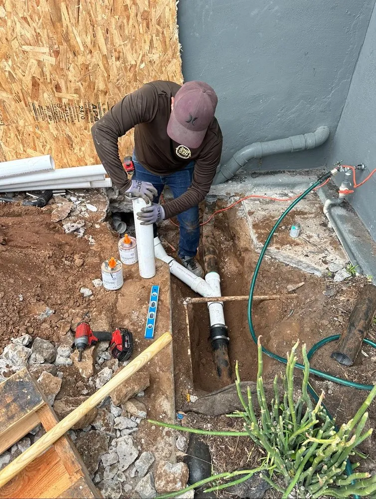 Slide of 2nd Gen Plumbing