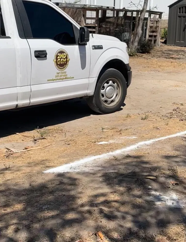 Slide of 2nd Gen Plumbing