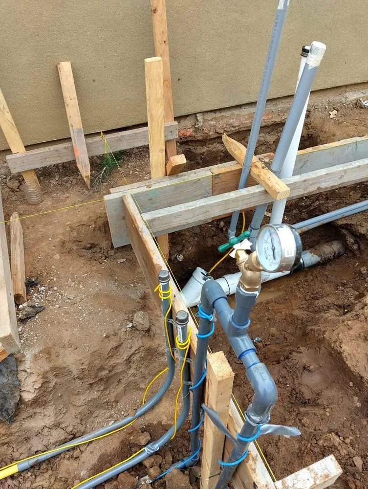 Slide of 2nd Gen Plumbing