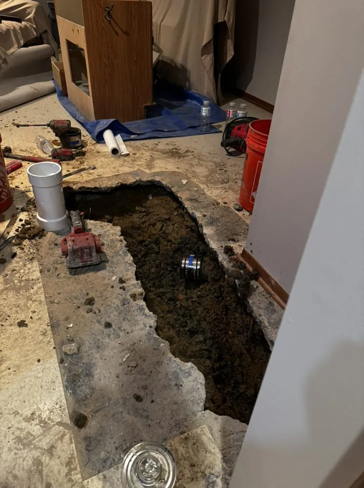 Slide of 2nd Gen Plumbing