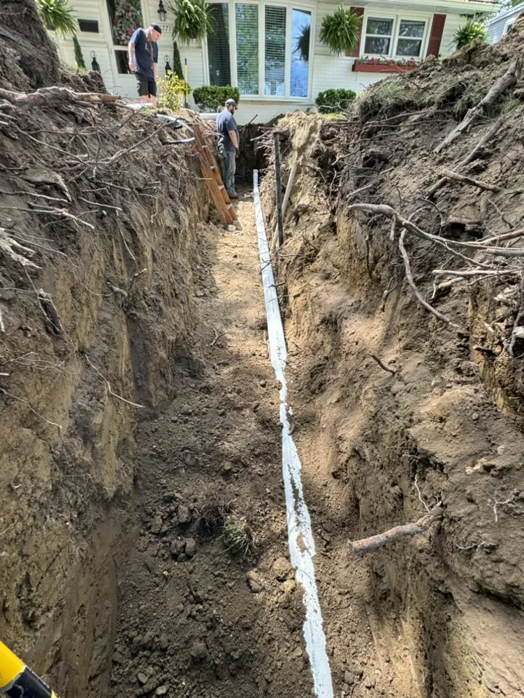 Slide of 2nd Gen Plumbing