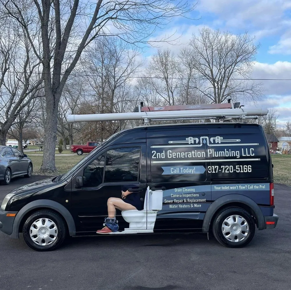 Slide of 2nd Generation Plumbing