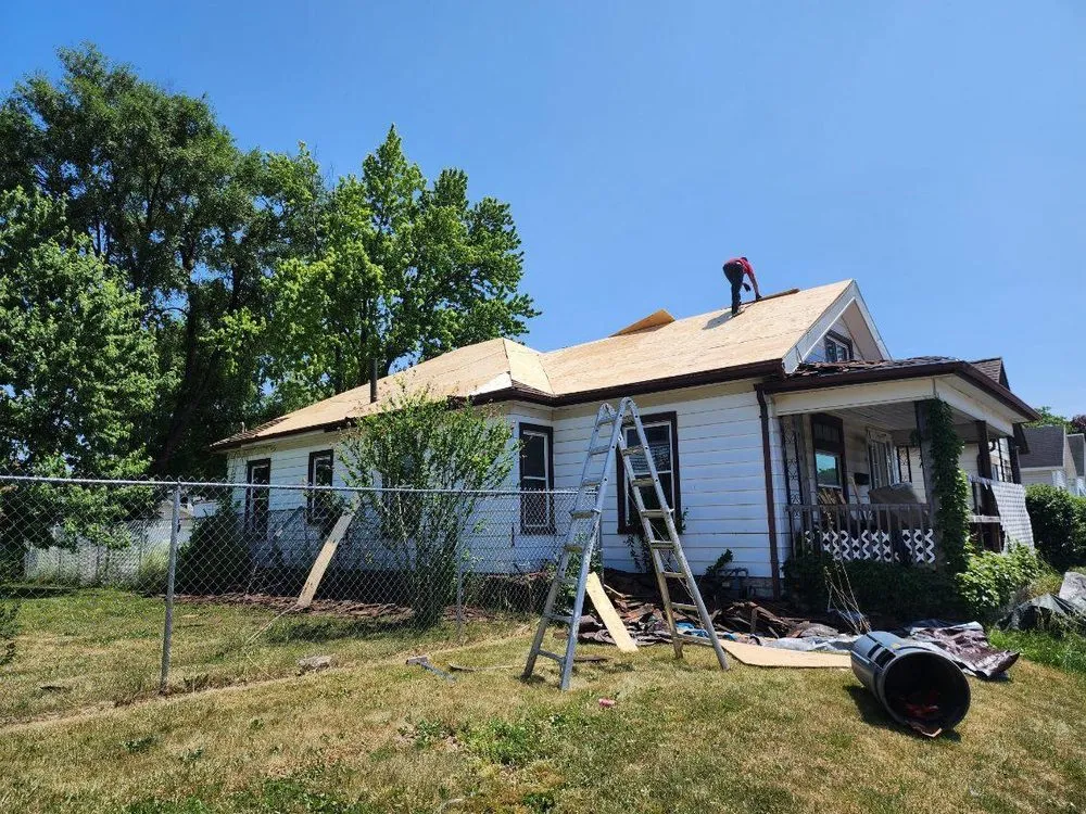 Slide of 2nd Life Restorations