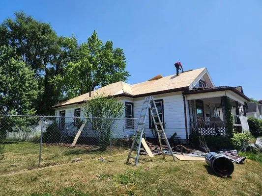 2nd Life Restorations Logo