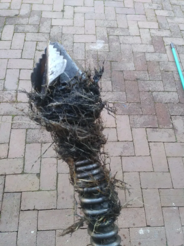 Slide of 2nd Sewer Opinion