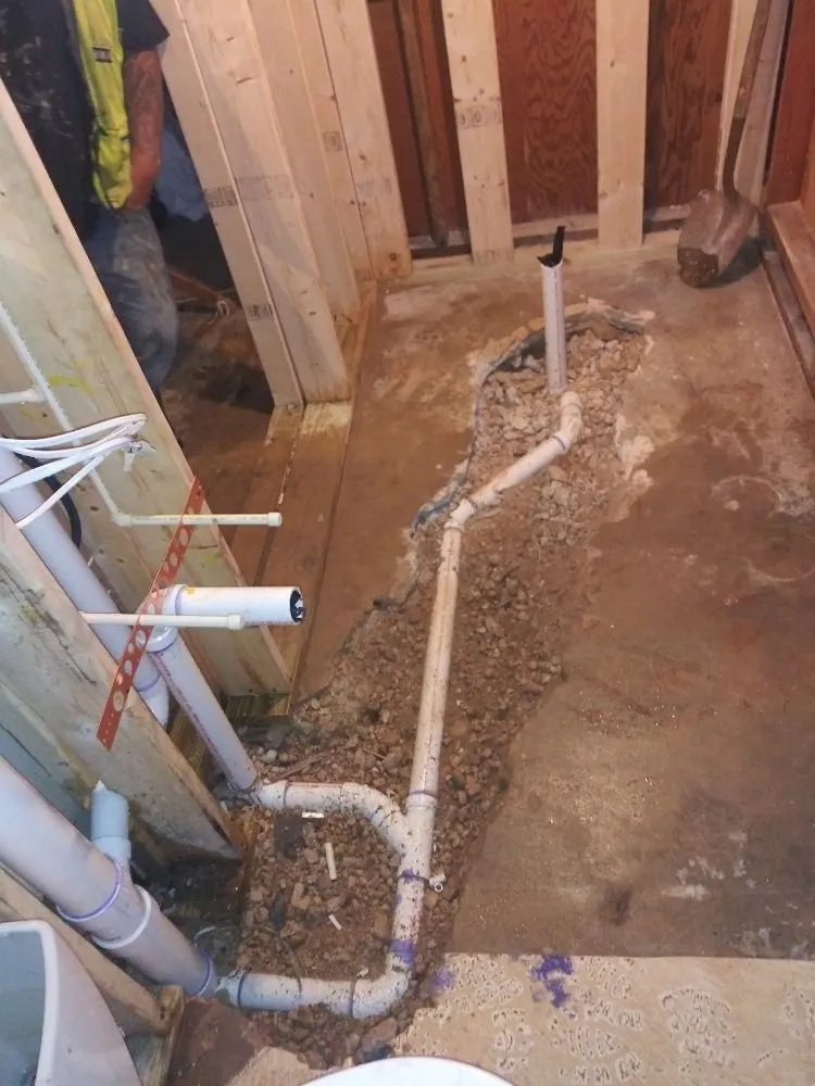 Slide of 2nd Sewer Opinion