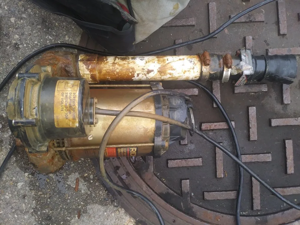 Slide of 2nd Sewer Opinion