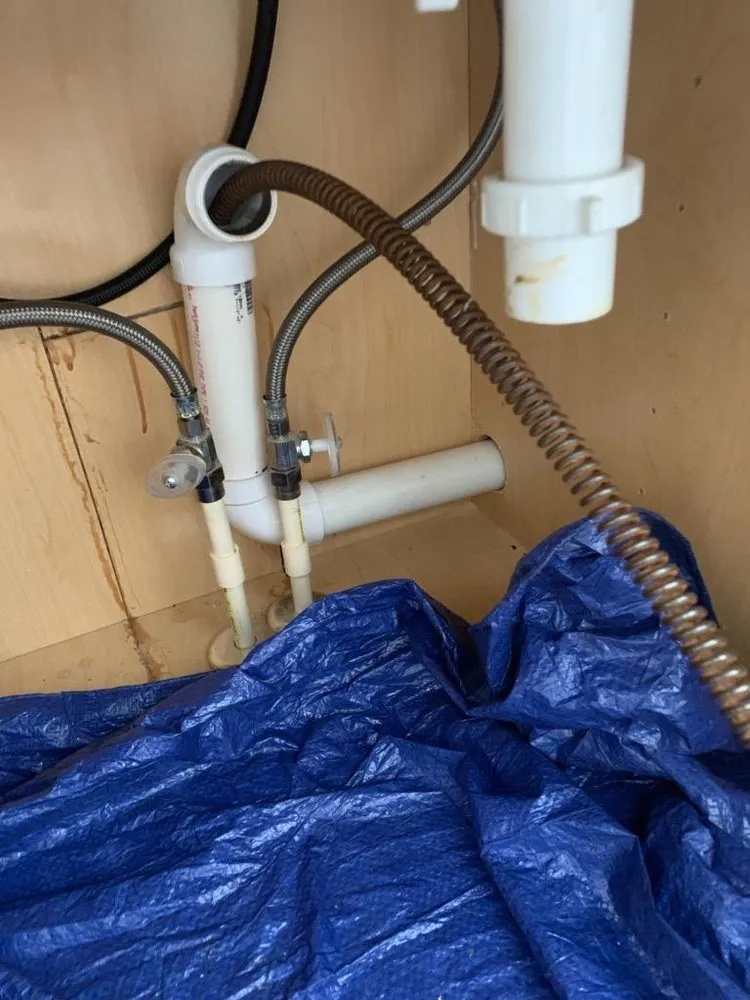 Slide of 2nd Sewer Opinion