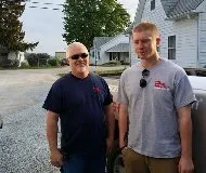 Expert leak detection experts serving Hemlock, IN - 2nd Shift Sewer & Plumbing and Heating & Air