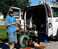 Reliable emergency plumbing for homes in Hemlock, IN by 2nd Shift Sewer & Plumbing and Heating & Air