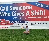 Quality plumbing repair in Hemlock, IN by 2nd Shift Sewer & Plumbing and Heating & Air