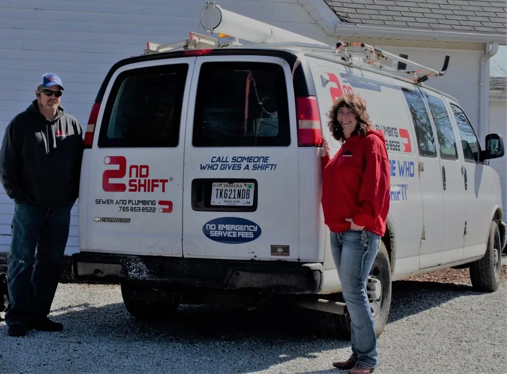 Professional plumbing repair experts serving Hemlock, IN - 2nd Shift Sewer & Plumbing and Heating & Air
