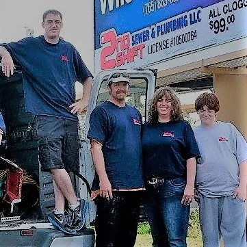 Professional water heater service in Hemlock, IN by 2nd Shift Sewer & Plumbing and Heating & Air